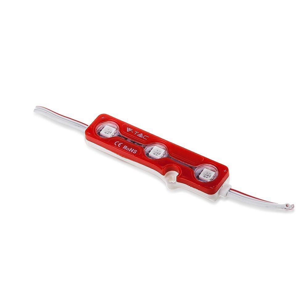 Moduł V-TAC SKU5117 VT-50503 Kolor Czerwony 0,72W