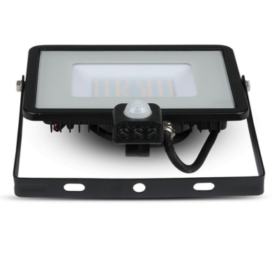 Naświetlacz V-TAC SKU471 VT-50-S-B 6400K 50W 4000l