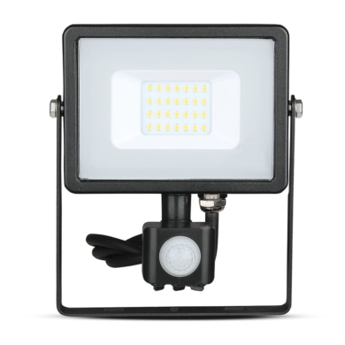 Naświetlacz V-TAC SKU453 VT-20-S-W 6400K 20W 1600l