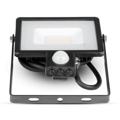 Naświetlacz V-TAC SKU453 VT-20-S-W 6400K 20W 1600l