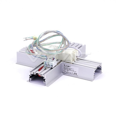 Łącznik V-TAC SKU394 VT-7-41-X 4000K 16W 1600lm