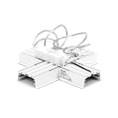Łącznik V-TAC SKU399 VT-7-42-X 4000K 16W 1600lm