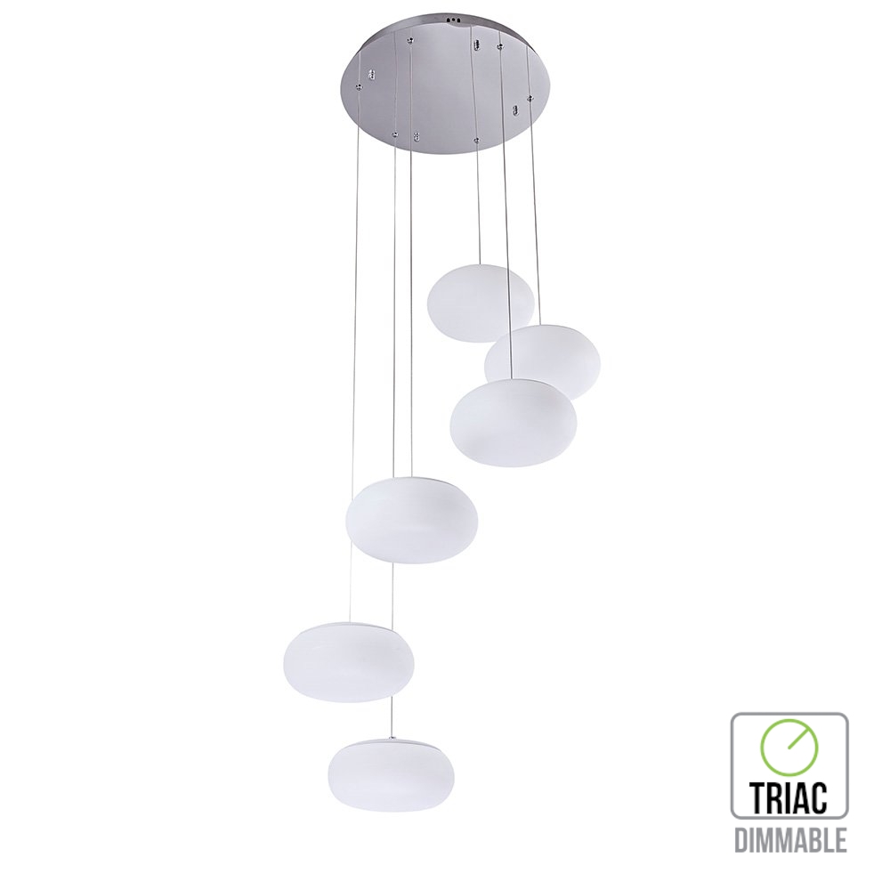 Oprawa V-TAC SKU40011 VT-7390 3000K 72W 6500lm