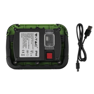 Naświetlacz V-TAC SKU502 VT-11-R 6400K 10W 700lm