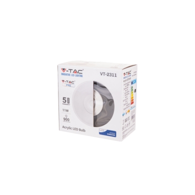 Żarówka V-TAC SKU2783 VT-2311 6400K 11W 900lm