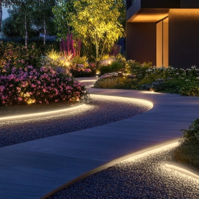 Taśma V-TAC SKU212625 VT-2835-7.5 3000K 7,5W 750lm