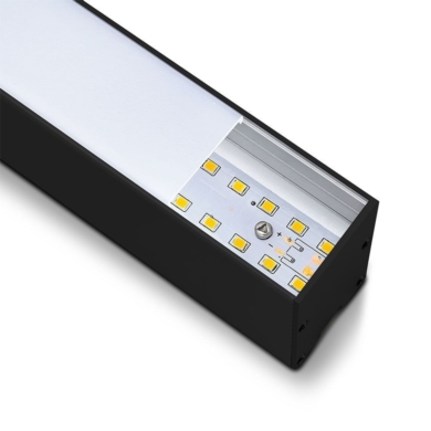 Oprawa V-TAC SKU21600 VT-7-40-B 6500K 40W 3270lm