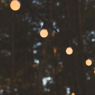 Girlanda V-TAC SKU217439 VT-71020 3000K 10W 960lm