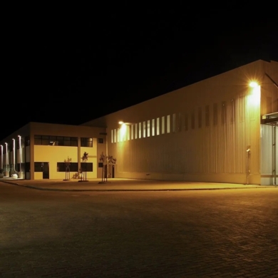 Naświetlacz V-TAC SKU215966 VT-40101 6500K 100W 87