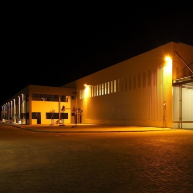 Naświetlacz V-TAC SKU21406 VT-50 3000K 50W 4000lm