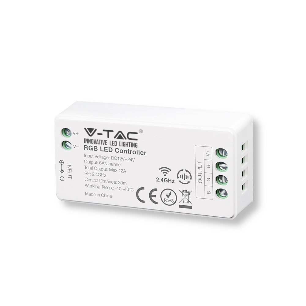 Kontroler V-TAC SKU2912 VT-2432 144W-288W
