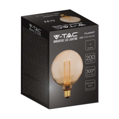 Żarówka V-TAC SKU217475 VT-2195 1800K 4W 200lm