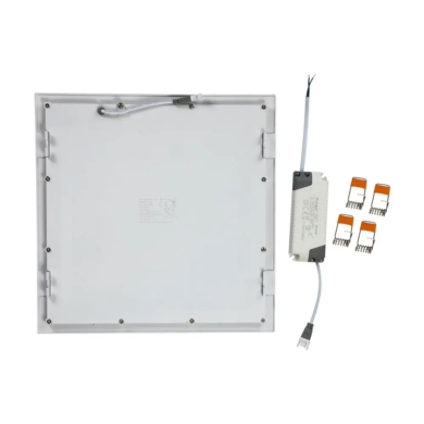 Panel V-TAC SKU214887 VT-2407 2700K 24W 2500lm