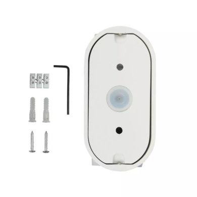 Kinkiet V-TAC SKU218287 VT-816-W-N 4000K 6W 800lm