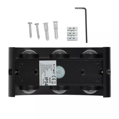 Oprawa V-TAC SKU218615 VT-846 3000K 6W 630lm