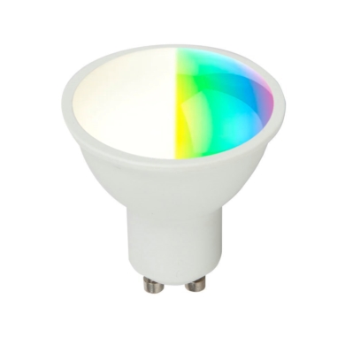 Żarówka V-TAC SKU3000 VT-2215 RGB+2700K-6500K 4,8W