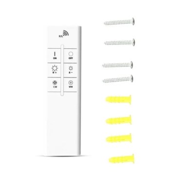 Oprawa V-TAC SKU213966 VT-7308 2700K-6400K 20W 215