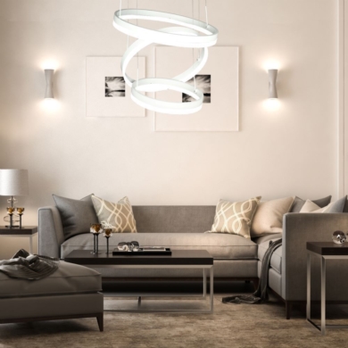 Oprawa V-TAC SKU213989 VT-82-3-W-N 3000K 86W 4550l