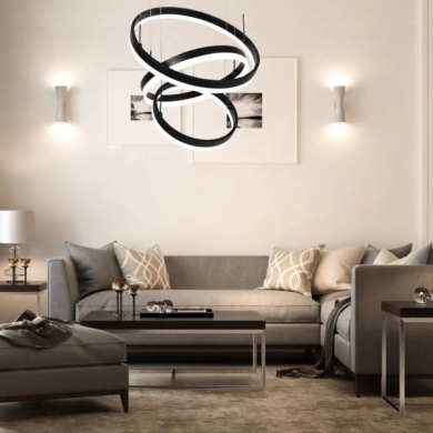 Oprawa V-TAC SKU213990 VT-82-3-B-N 3000K 86W 4550l