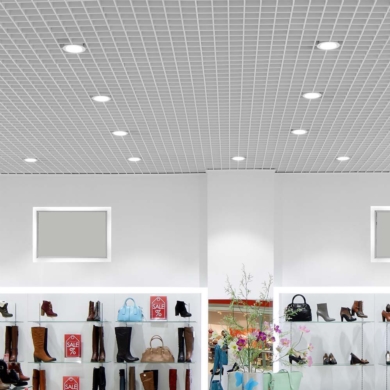 Oprawa V-TAC SKU21832 VT-2-30 6500K 30W 2920lm