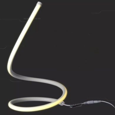 Lampka V-TAC SKU2140321 VT-7312-W-N 3000K 20W 1840