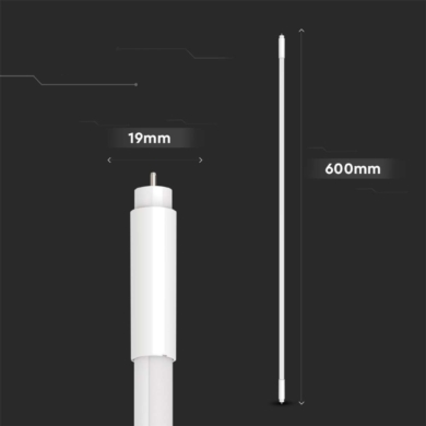 Tuba V-TAC SKU216319 VT-6005 6500K 8W 880lm