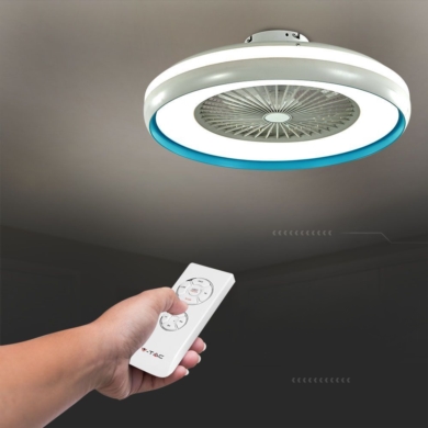 Wentylator V-TAC SKU217934 VT-5022 45W 3000lm