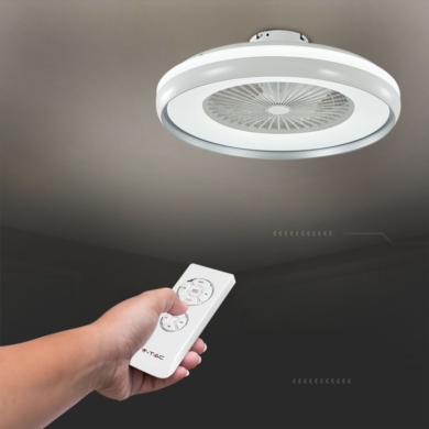 Wentylator V-TAC SKU217935 VT-5022 45W 3000lm