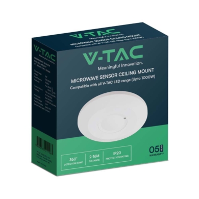 Czujnik V-TAC SKU23163 VT-81001 2000W