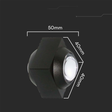 Oprawa V-TAC SKU23030 VT-2503 4000K 2W 200lm