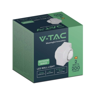 Oprawa V-TAC SKU23031 VT-2503 4000K 2W 200lm