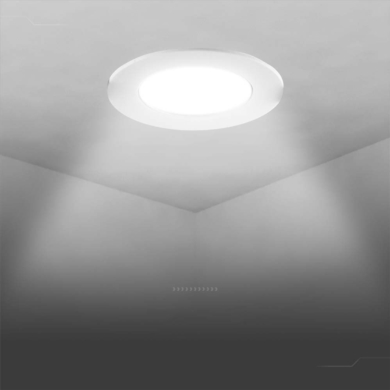 Oczko V-TAC SKU23184 VT-7007 6400K 7W 660lm