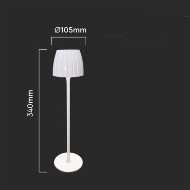 Lampka V-TAC SKU23355 VT-7967 3000K-6000K 2,7W 110