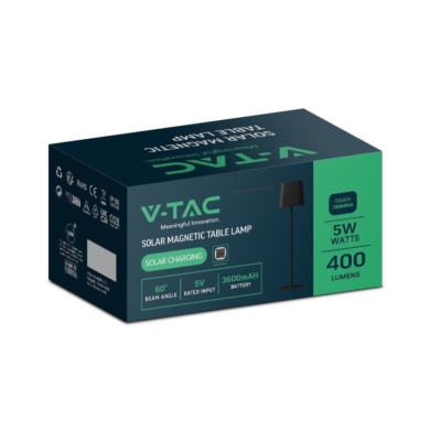 Lampka V-TAC SKU23413 VT-10116 3000K-6000K 5W 400l