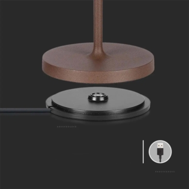 Lampka V-TAC SKU23446 VT-7997 3000K 1,5W 150lm