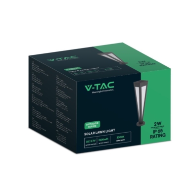 Słupek V-TAC SKU23350 VT-7654 3000K