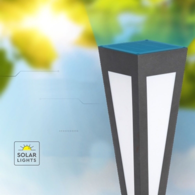 Słupek V-TAC SKU23350 VT-7654 3000K