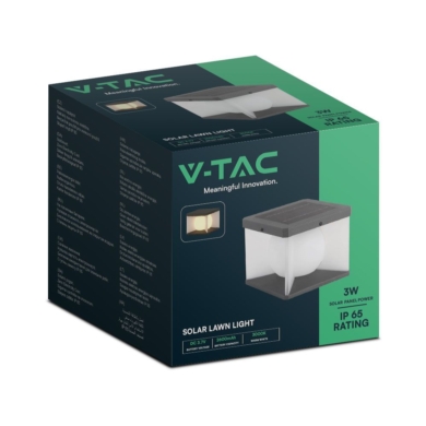 Oprawa V-TAC SKU23351 VT-7655 3000K