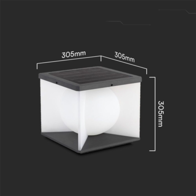 Oprawa V-TAC SKU23352 VT-7656 3000K
