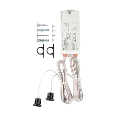 Czujnik V-TAC SKU23428 VT-81012 500w