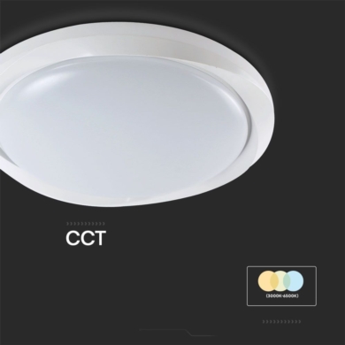 Oprawa V-TAC SKU23585 VT-8559 3000K-6500K 60W 6000