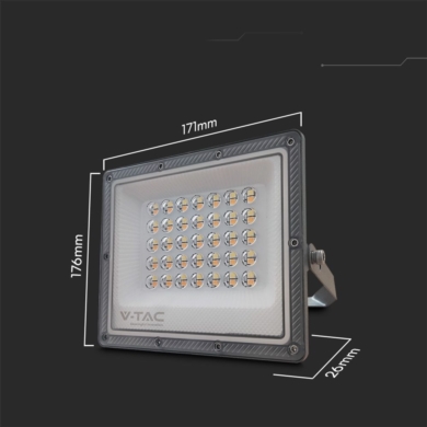 Naświetlacz V-TAC SKU23613 VT-44030CCT 3000-4000K-