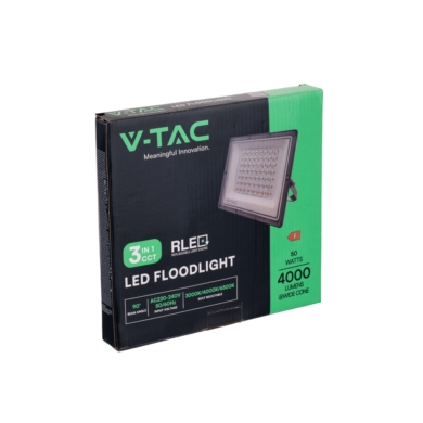 Naświetlacz V-TAC SKU23614 VT-44050CCT 3000-4000K-