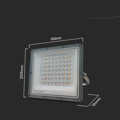 Naświetlacz V-TAC SKU23614 VT-44050CCT 3000-4000K-