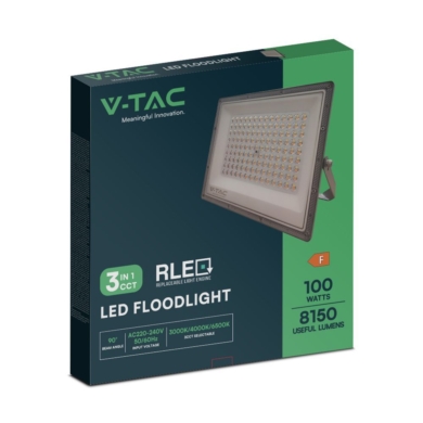 Naświetlacz V-TAC SKU23615 VT-44100CCT 3000-4000K-