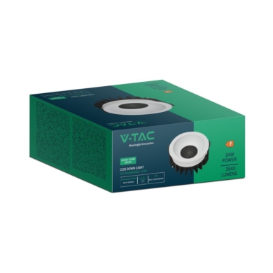 Oprawa V-TAC SKU23676 VT-17024 3000K-4000K-6400K 2