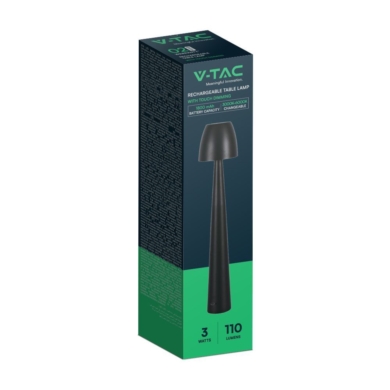Lampka V-TAC SKU23683 VT-75001 3000K-6000K 3W 110l