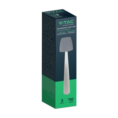 Lampka V-TAC SKU23684 VT-75001 3000K-6000K 3W 110l