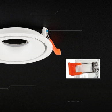 Oczko V-TAC SKU24222 VT-4202