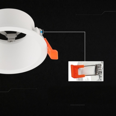 Oczko V-TAC SKU24223 VT-4203RD